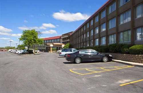 Hillside Hotel | Best Western Plus Chicago Hillside