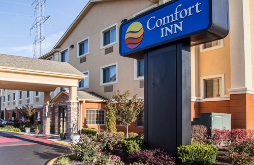 Joliet Hotel | Comfort Inn North Joliet