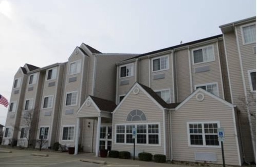 Springfield Hotel | Microtel Inn & Suites by Wyndham Springfield