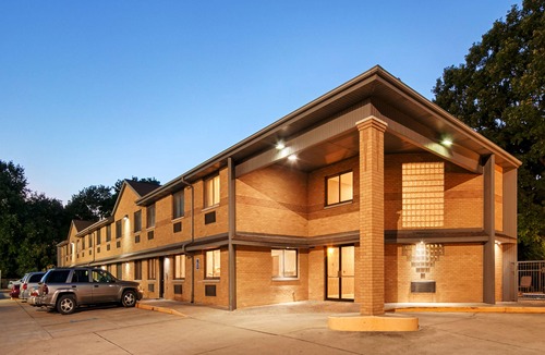Danville Hotel | Best Western Riverside Inn