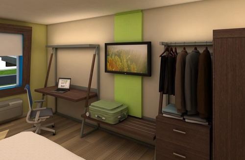 Bensenville Hotel | Holiday Inn Express & Suites Bensenville - O'Hare, an Ihg Hotel