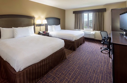 Orange Prairie Hotel | GrandStay Hotel & Suites Peoria