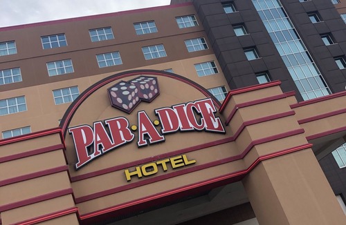 East Peoria Hotel | PAR-A-Dice Hotel and Casino