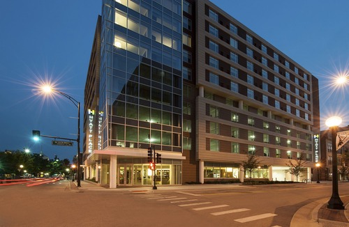 Champaign Hotel | Hyatt Place Champaign-Urbana