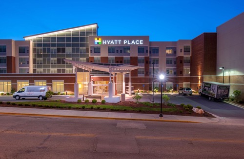 Bowling Green Hotel | Hyatt Place Bowling Green