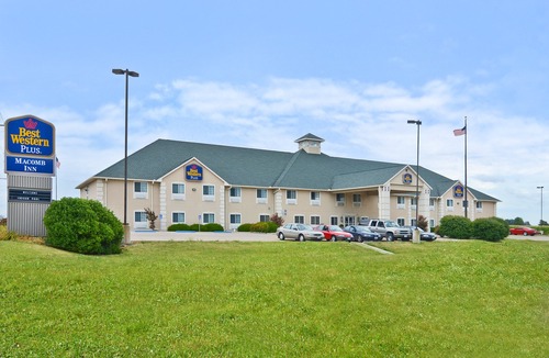 Macomb Hotel | Best Western Macomb Inn