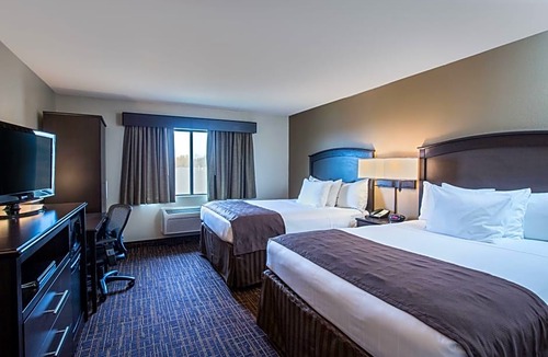Orange Prairie Hotel | GrandStay Hotel & Suites Peoria