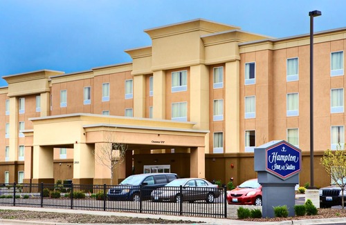 Matteson Hotel | Hampton Inn & Suites Chicago Southland-Matteson