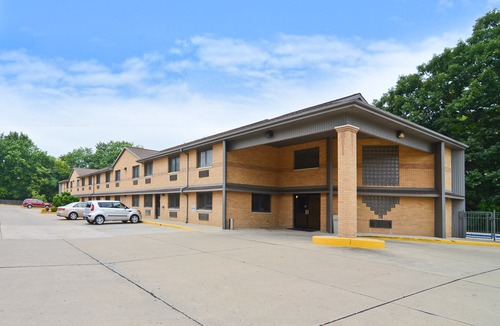 Danville Hotel | Best Western Riverside Inn