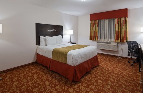 Whittington Hotel | SureStay Hotel by Best Western Whittington Rend Lake