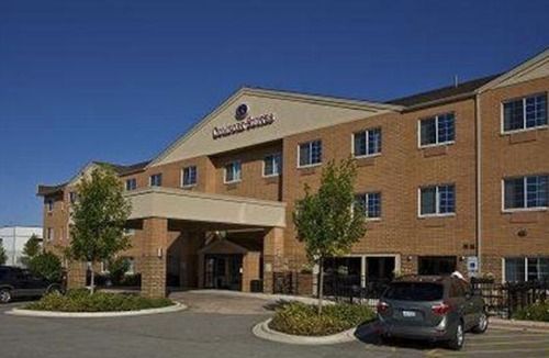 Elgin Hotel | Comfort Suites Elgin