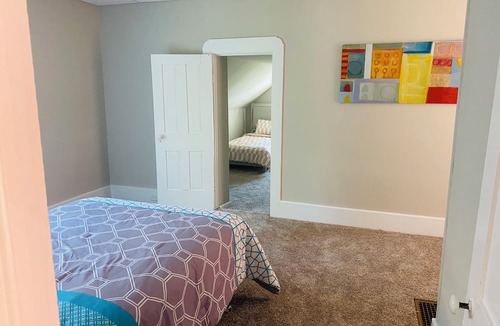 Quincy House | Newly remodeled spacious home in the heart of Quincy.