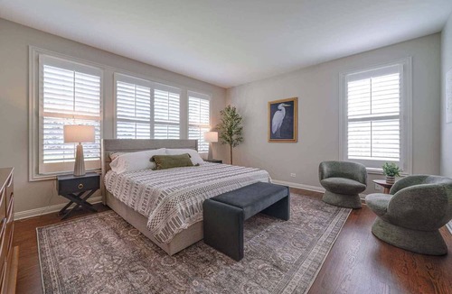 Russell House | River Birch Grandeur