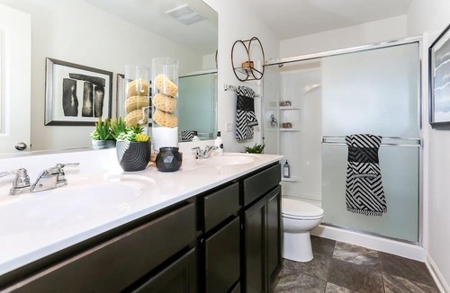 Pingree Grove House | LUXURY ENCHANTMENT AWAITS YOU 2 Master Suites, 2.5 bath Townhome.
