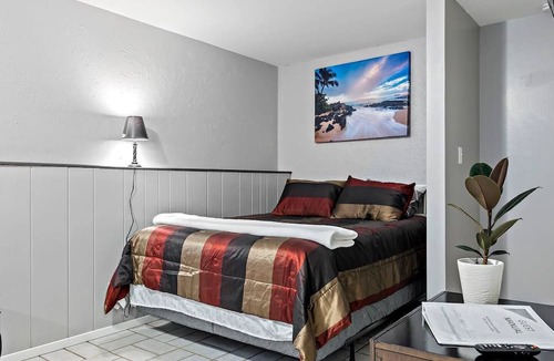 Aurora Apartment | Studio Apartment Unit F by PMI