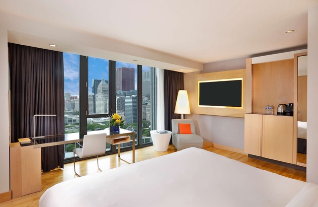 Radisson Blu Aqua Hotel Chicago