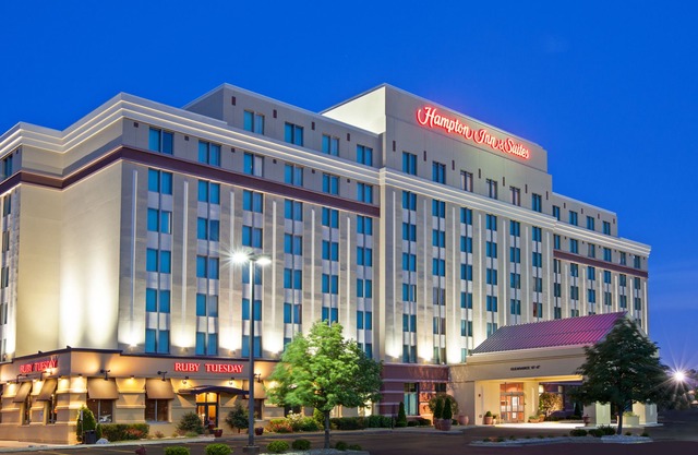 Hampton Inn & Suites Chicago North Shore