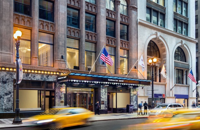 Residence Inn by Marriott Chicago Downtown/Loop