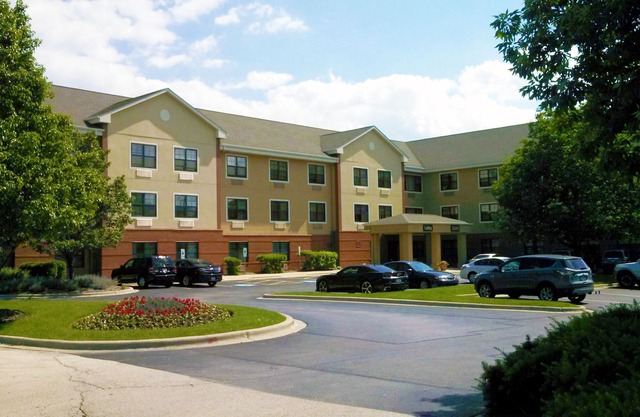 Extended Stay America Suites Chicago Darien