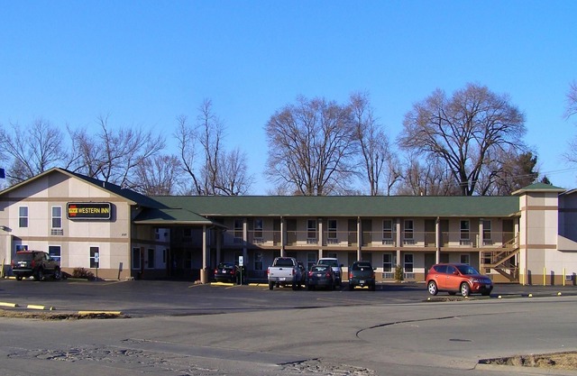 First Western Inn Caseyville