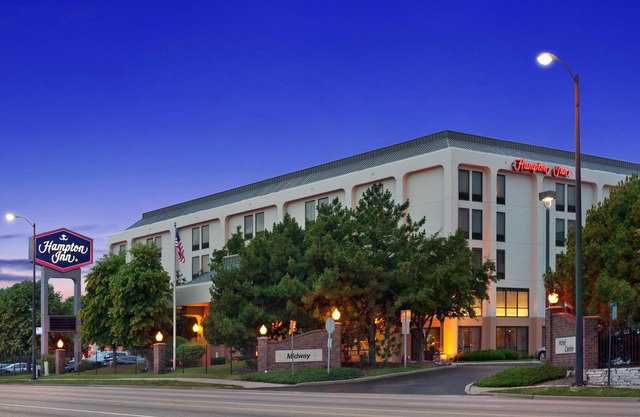 Hampton Inn Chicago-Midway Airport