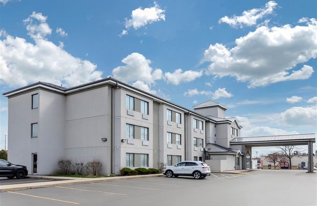 Sleep Inn Near Great Lakes Naval Base