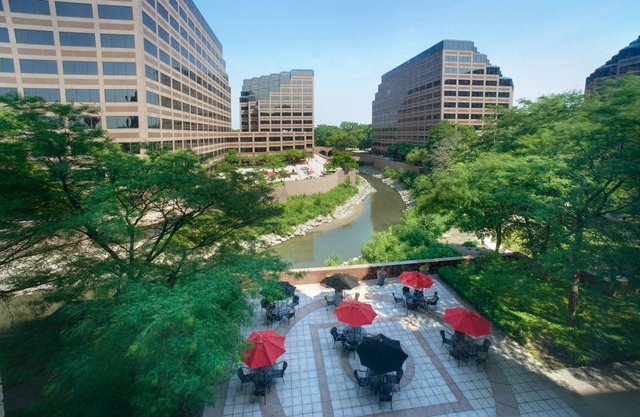 Chicago Marriott Suites O'Hare