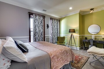 Hotel Quality Meets Local Living 3rd Floor (4 Premium Bedrooms)