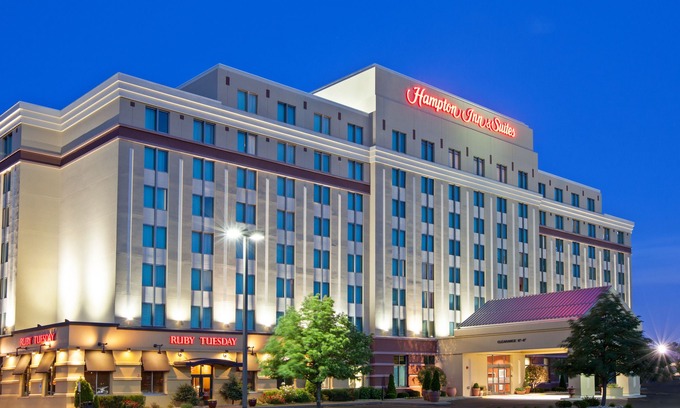 Skokie Hotel | Hampton Inn & Suites Chicago North Shore