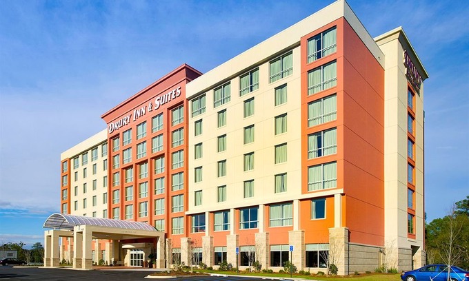 Mount Vernon Hotel | Drury Inn & Suites Mt. Vernon