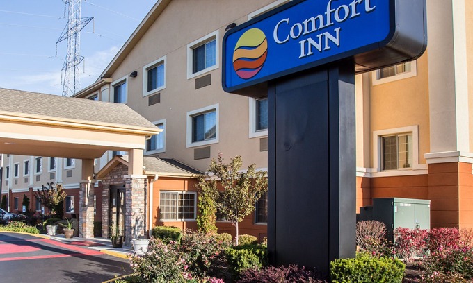 Joliet Hotel | Comfort Inn North Joliet